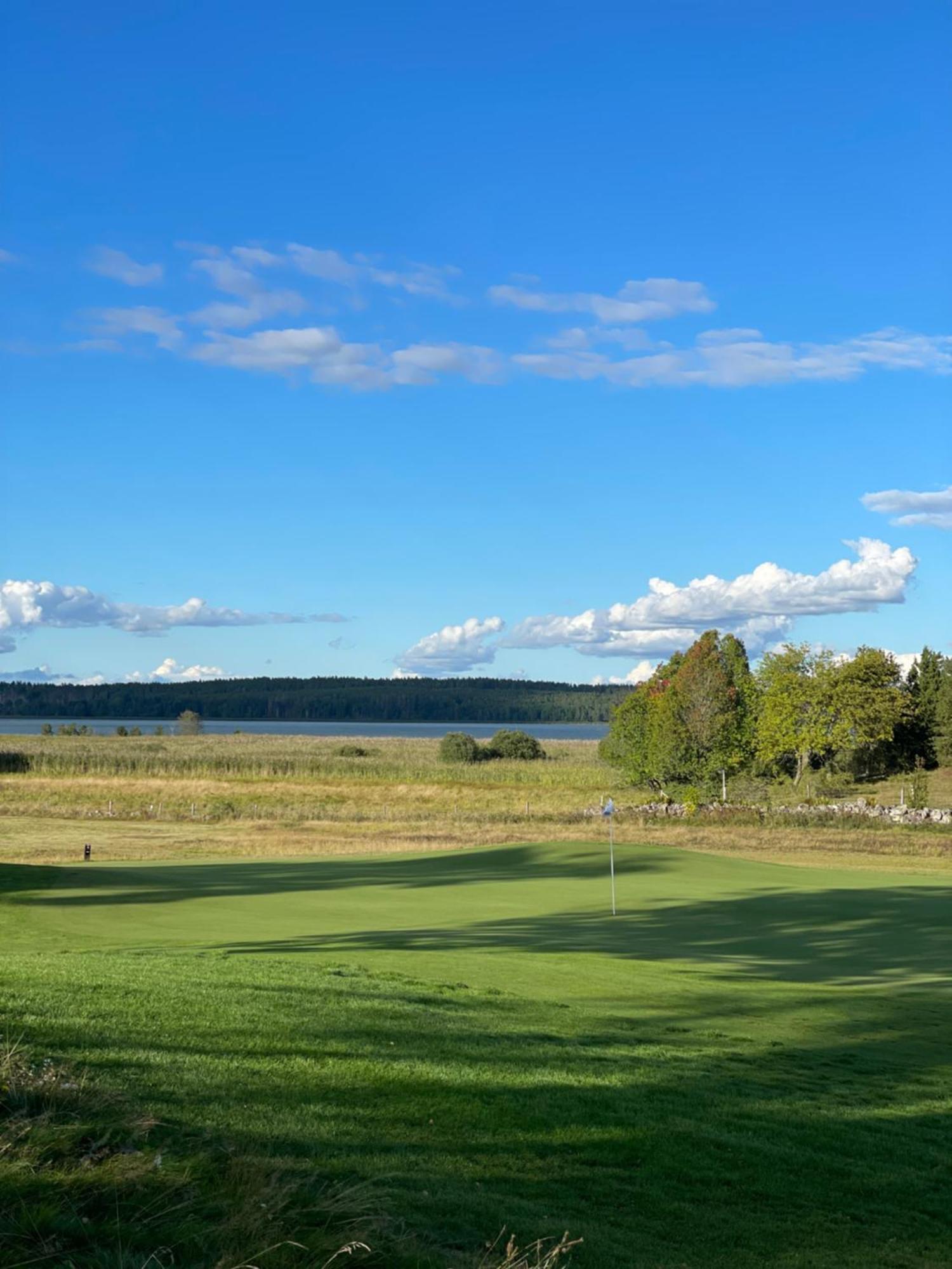 Отель Strand Golf Harad Экстерьер фото