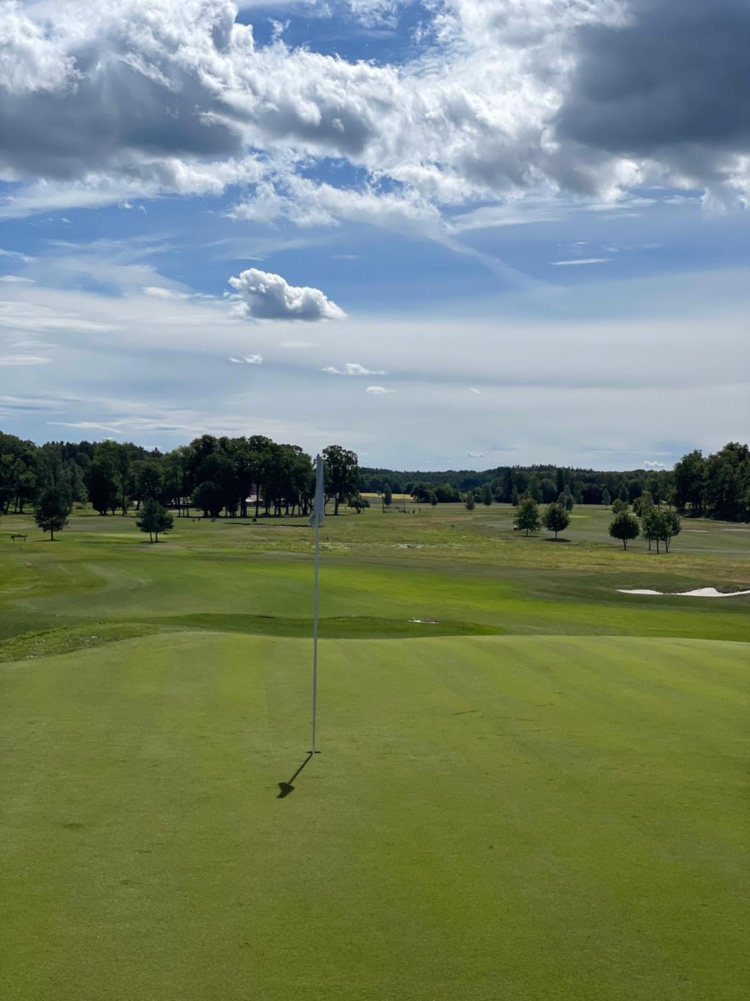 Отель Strand Golf Harad Экстерьер фото